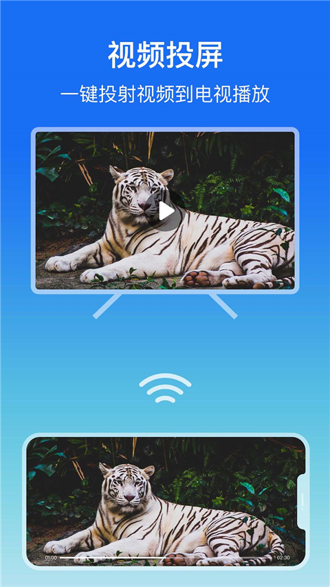 屏幕镜像App截图5