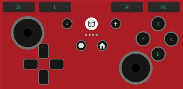 Switch手柄Pro app截图4