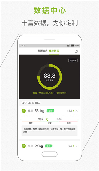 光猪圈健身app截图2