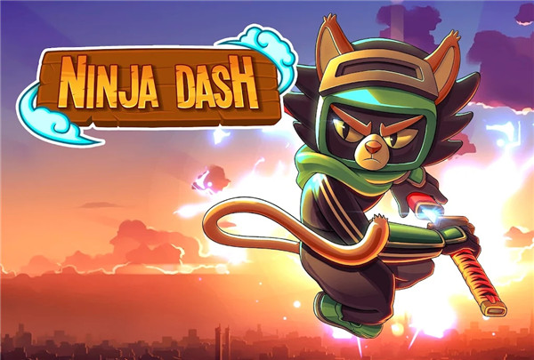 忍者冲刺最新版(Ninja Dash)截图3