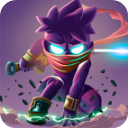 忍者冲刺最新版(Ninja Dash)v1.8.9
