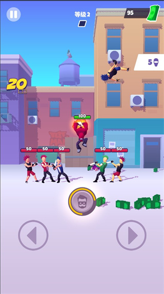 Invincible Hero官方版截图4