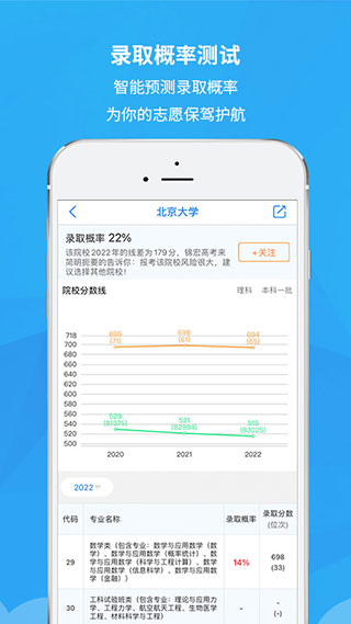 锦宏高考志愿填报app截图4