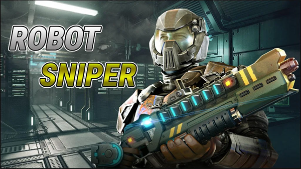 机器人狙击手游戏(Robot Sniper)截图1