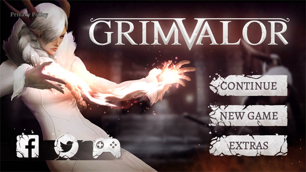 原界之罪(Grimvalor)游戏截图1