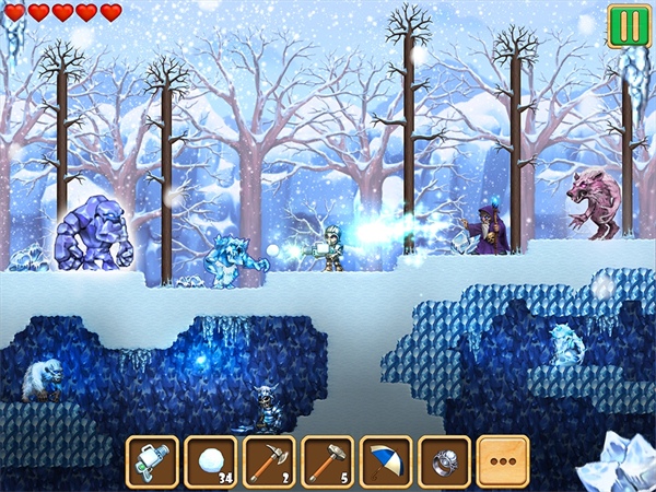 泰拉冒险手游最新版(Adventaria)截图2
