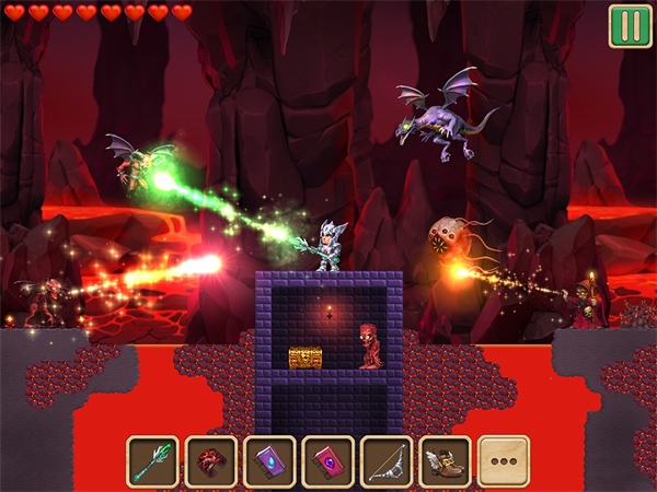 泰拉冒险手游最新版(Adventaria)截图5