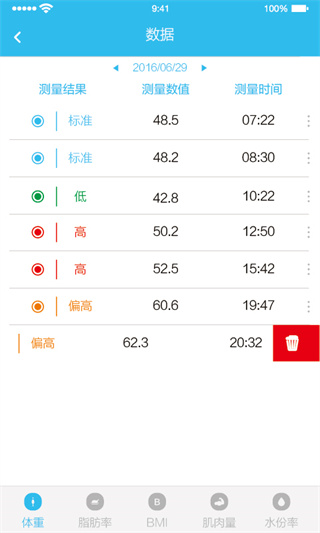 邦普体脂秤app(BPUMP BCA)截图4