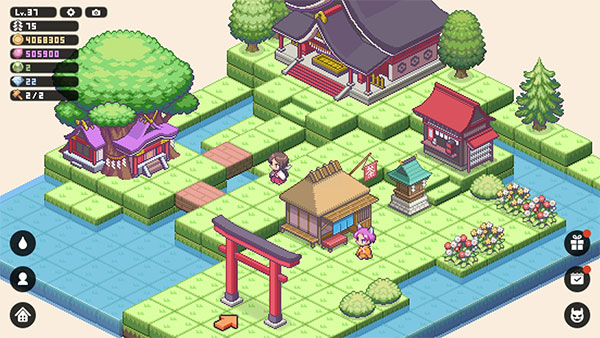 像素神庙官方版截图1