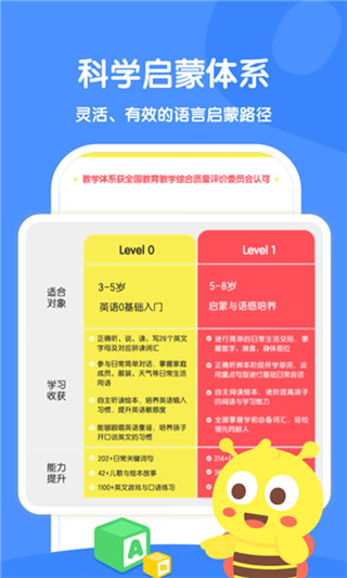 呱呱蜂启蒙app截图4