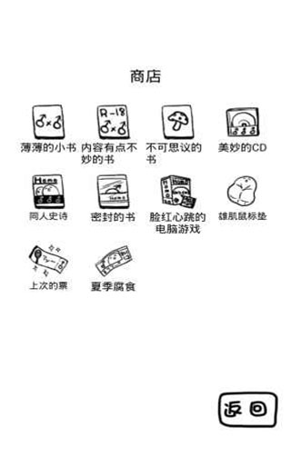腐生物养成计划汉化版截图5