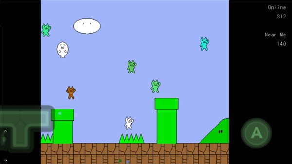 猫里奥多人联机版(猫里奥online)截图4