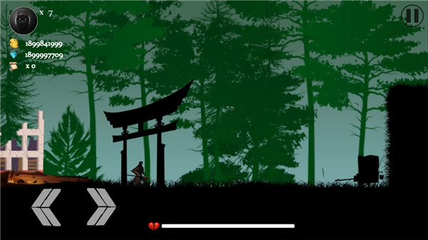 武士刺客汉化版截图5