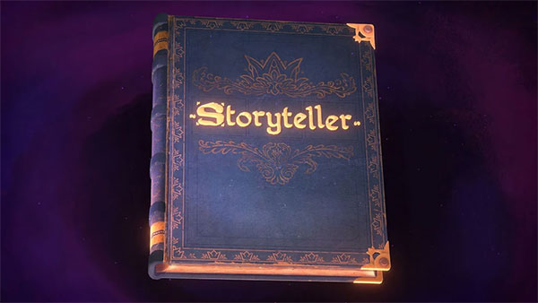 说书人游戏手机版(Storyteller)截图1