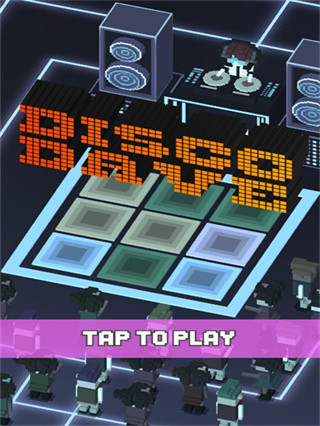 迪斯科戴维(Disco Dave)手游截图1