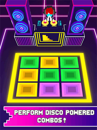 迪斯科戴维(Disco Dave)手游截图2