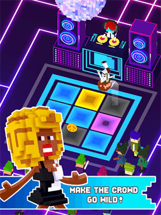 迪斯科戴维(Disco Dave)手游截图3