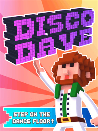 迪斯科戴维(Disco Dave)手游截图4
