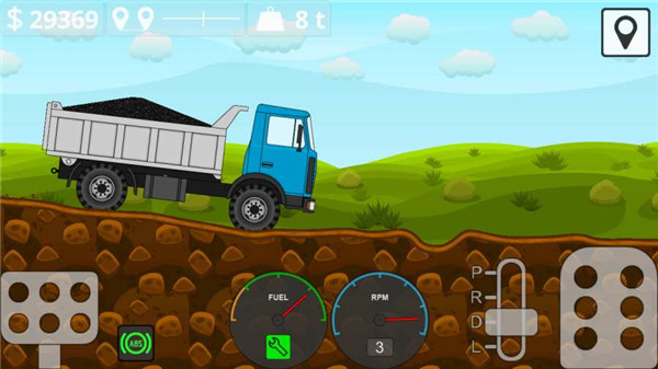 迷你卡车司机最新版(Mini Trucker)