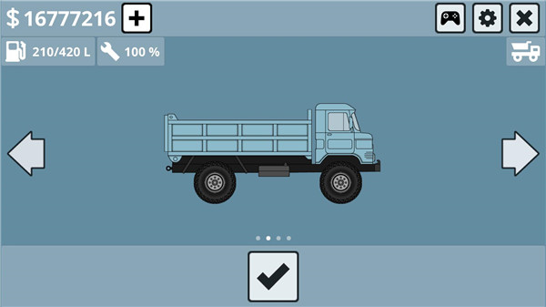 迷你卡车司机最新版(Mini Trucker)
