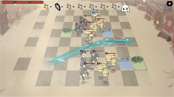 三国自走棋