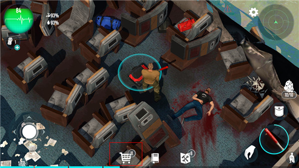 生存主义者入侵官方版(Survivalist invasion)截图2