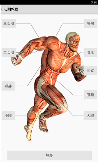 健身宝典app官方版截图3