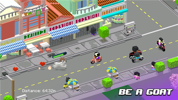 快递小哥中文版(Go Go Fast)截图4
