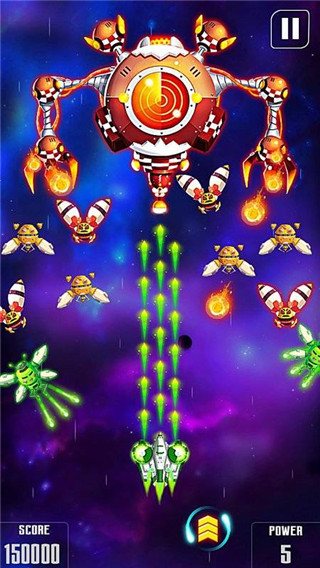 银河之战汉化版截图2