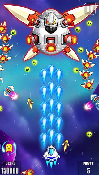 银河之战汉化版截图3