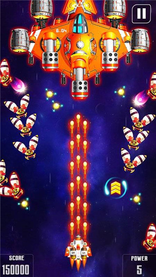 银河之战汉化版截图4