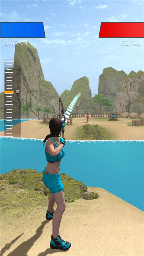 射箭冲突(Archery Clash)截图1