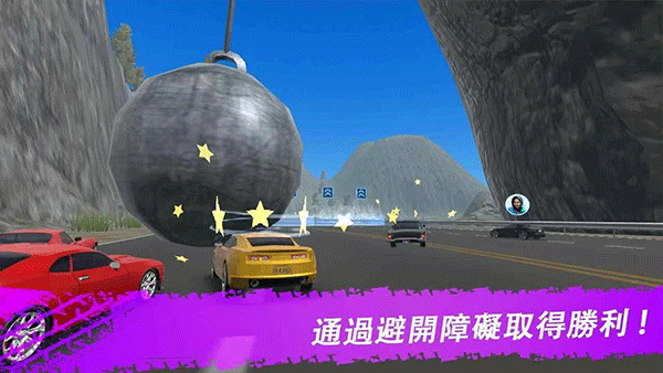 极限漂移与氮气赛车手游截图1