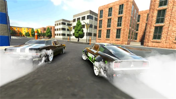 漂移竞技场手机版(Drift Arena)截图1