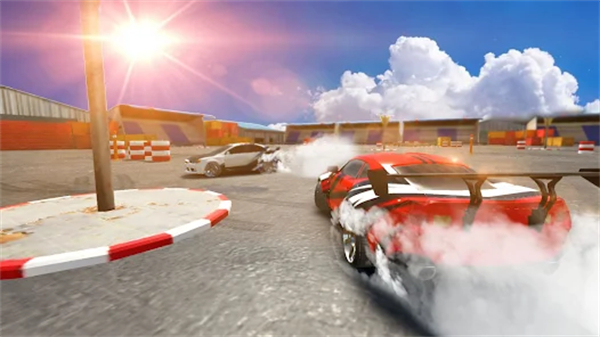 漂移竞技场手机版(Drift Arena)截图2