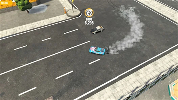 漂移竞技场手机版(Drift Arena)截图4