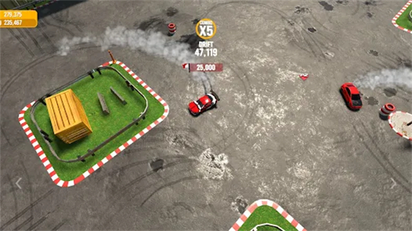 漂移竞技场手机版(Drift Arena)截图6
