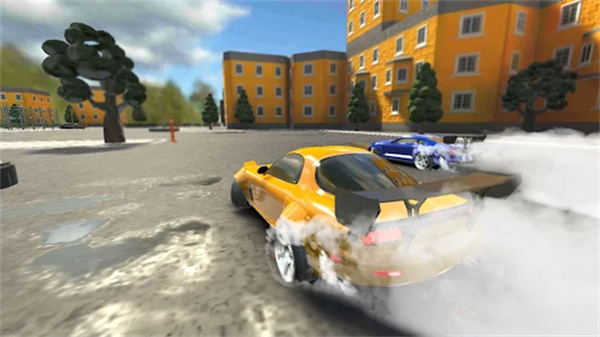 漂移竞技场手机版(Drift Arena)截图7