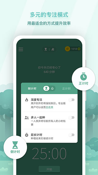forest专注森林专业版截图4