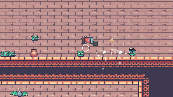 锤子战士Castle Ramble官方版截图1