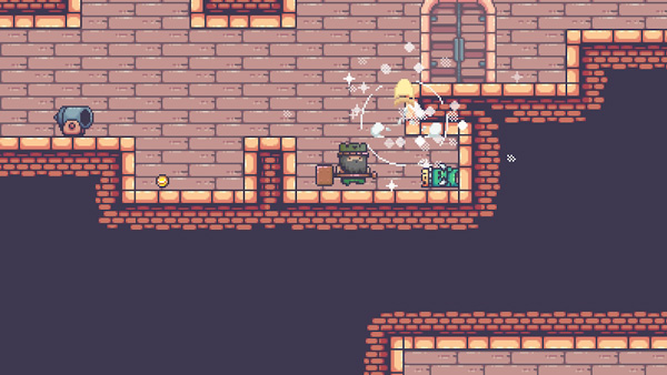 锤子战士Castle Ramble官方版截图2