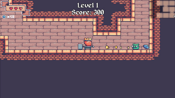 锤子战士Castle Ramble官方版截图5