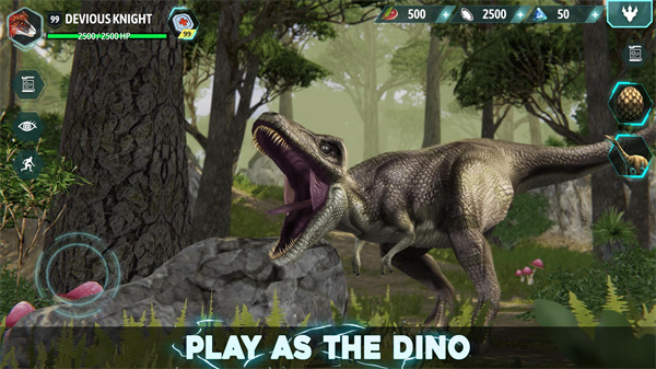 恐龙驯兽师最新版(Dino Tamers)截图3