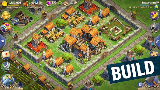 帝国统治(DomiNations)截图2