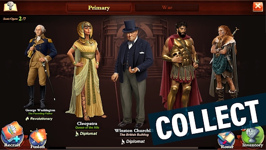 帝国统治(DomiNations)截图4