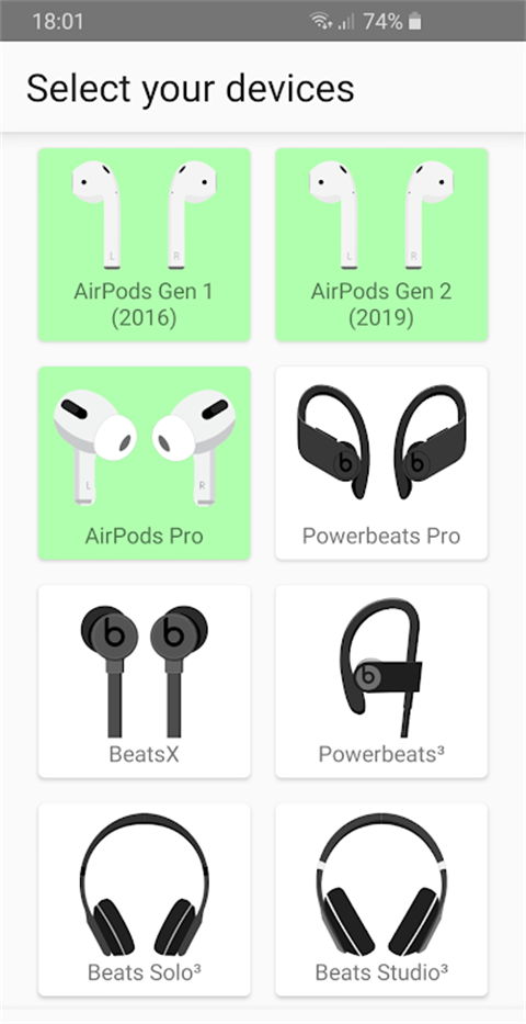 AirBattery安卓版截图4