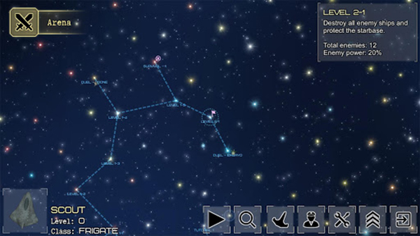 视界线边境手游(Event Horizon)截图2