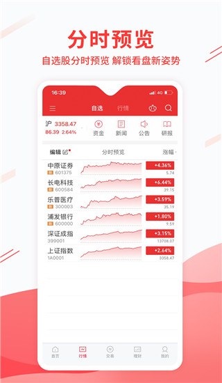 中原证券财升宝手机版截图2