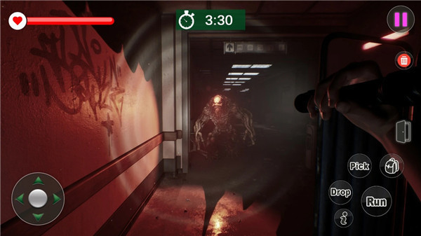 Panicore恐怖狙击手生存(Panicore Horror Sniper Survival)截图1