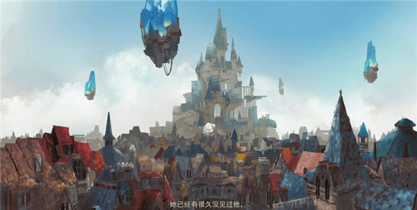 女巫与六便士中文版截图1